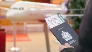 انواع ویزای توریستی کانادا