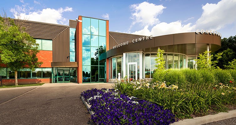 کالج کانستوگا