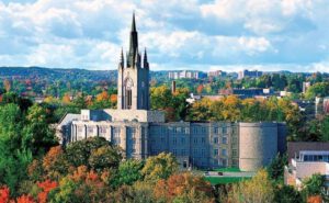 دانشگاه وسترن کانادا