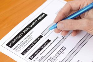 Application Form