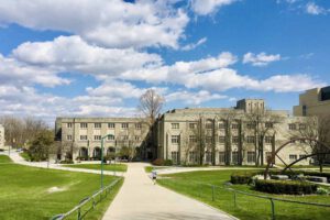 شرایط پذیرش دانشگاه وسترن کانادا