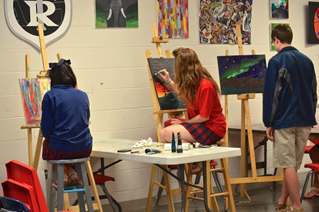 بازار کار رشته هنر در کانادا