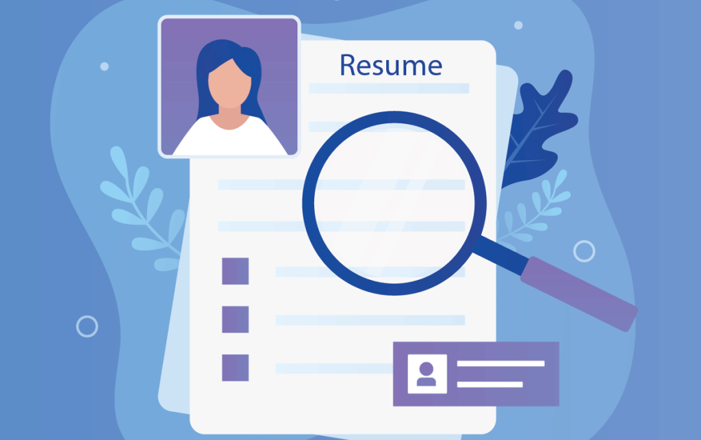 نوشتن رزومه لینکدین