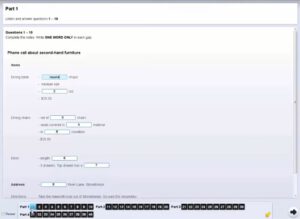 آزمون IELTS مبتنی بر کامپیوتر چگونه عمل می‌کند