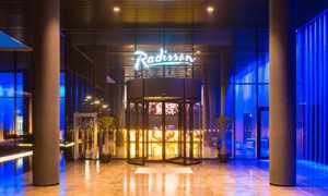 هتل های ادمونتون