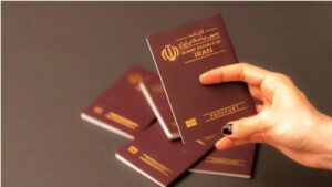 مدارک لازم برای دریافت پاسپورت
