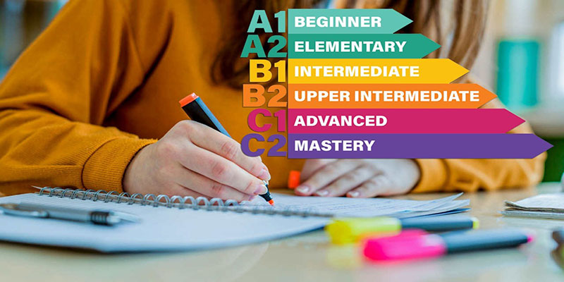 سطوح زبان انگلیسی به ترتیب استاندارد (CEFR)