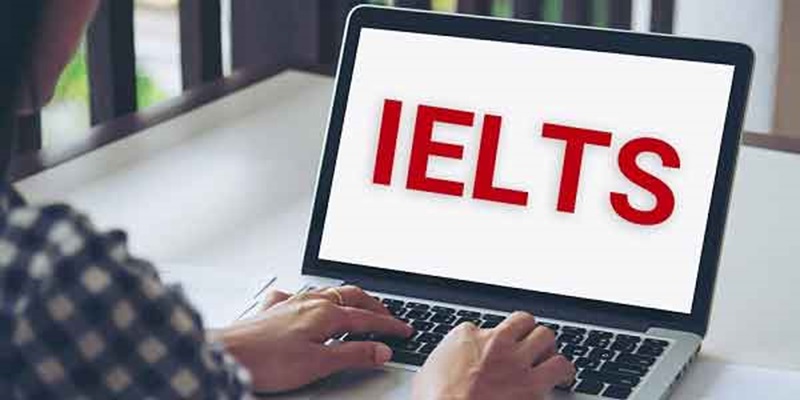 IELTS مبتنی بر کامپیوتر