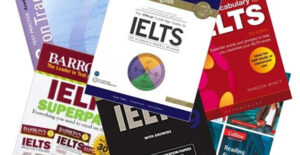 بهترین کتاب ها برای آمادگی IELTS