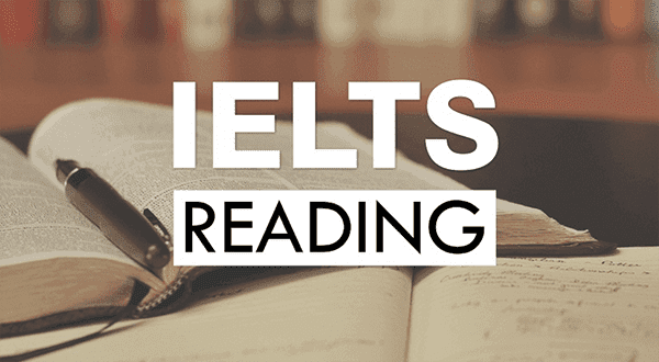 ielts reading
