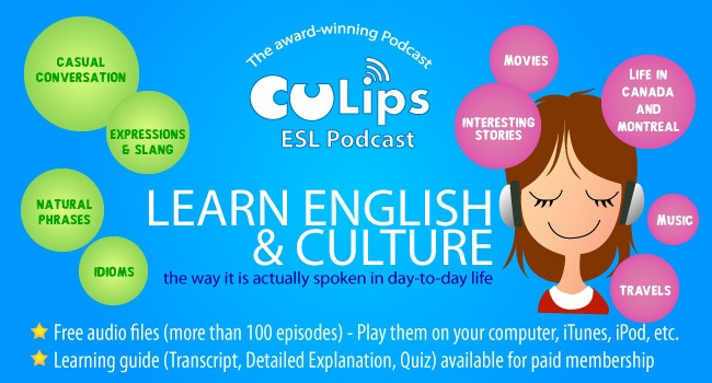 culips podcast