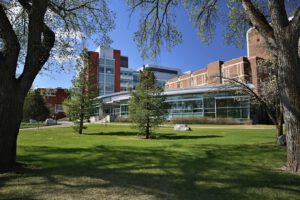 University of Alberta 