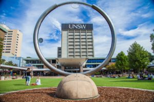 دانشگاه نیوساوت ولز رتبۀ سوم بهترین دانشگاه‌های استرالیا